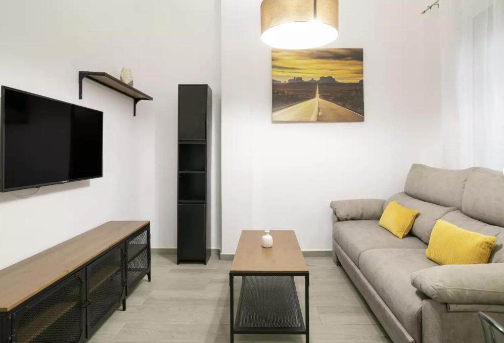 Fantastic Apartment In The Heart Of Alicante Zewnętrze zdjęcie