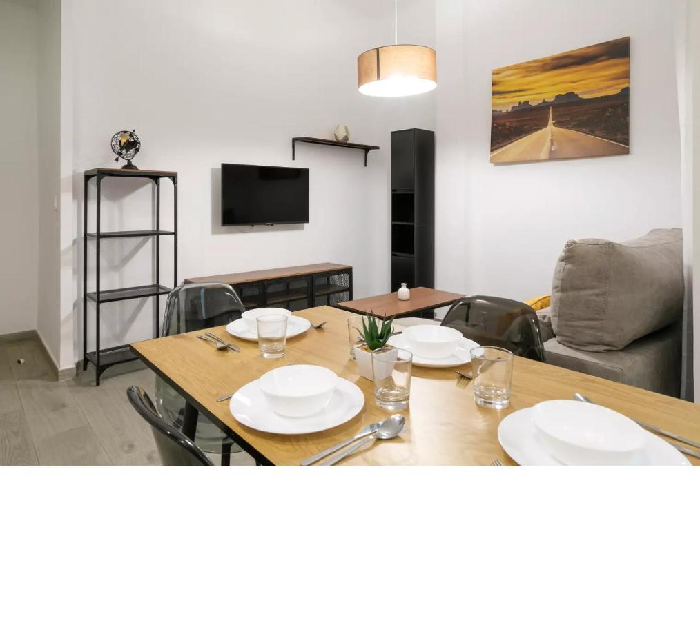 Fantastic Apartment In The Heart Of Alicante Zewnętrze zdjęcie