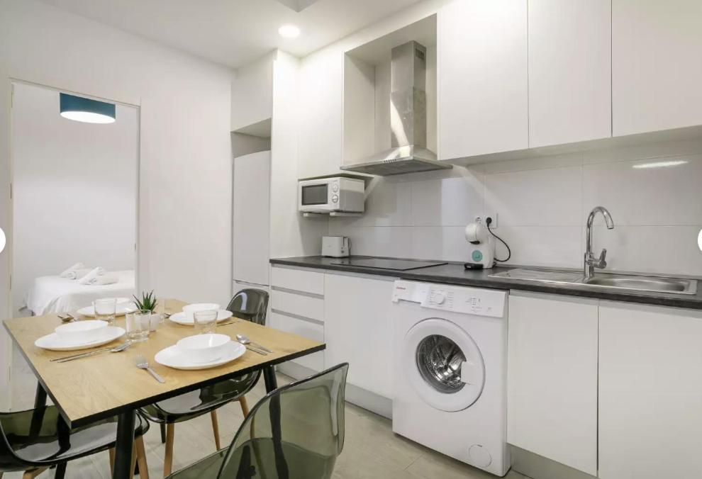 Fantastic Apartment In The Heart Of Alicante Zewnętrze zdjęcie