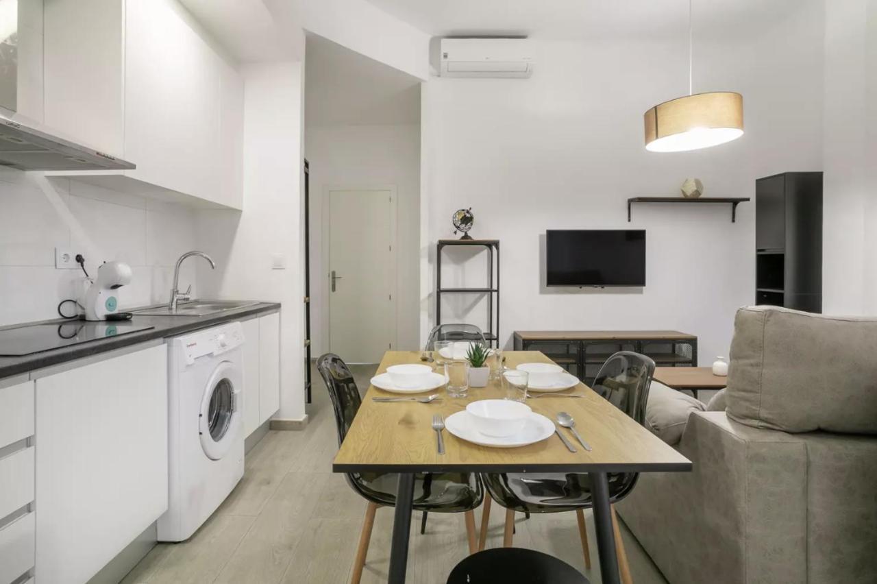Fantastic Apartment In The Heart Of Alicante Zewnętrze zdjęcie